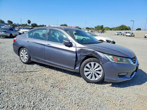 2014 Honda Accord VIN 1HGCR2F81EA185660 фото 4