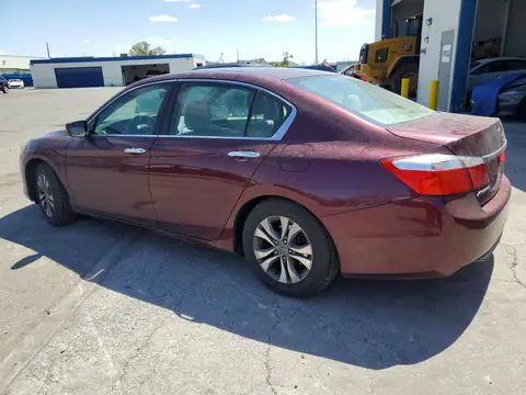 2014 Honda Accord VIN 1HGCR2F34EA113162 фото 2