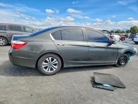 2014 Honda Accord VIN 1HGCR2F36EA147636 фото 3
