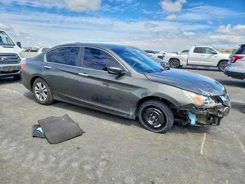 2014 Honda Accord VIN 1HGCR2F36EA147636 фото 4
