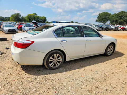2014 Honda Accord VIN 1HGCR2F37EA233151 фото 3