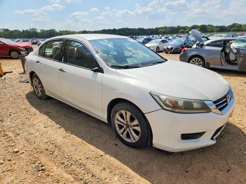 2014 Honda Accord VIN 1HGCR2F37EA233151 фото 4