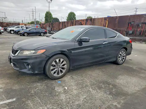 1HGCT1B74EA002146 — 2014 Honda Accord, Задняя часть (Rear End), фото до ремонта