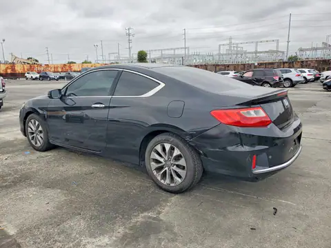 1HGCT1B74EA002146 — 2014 Honda Accord, фото 2 с аукциона Copart 30.09.2026, Задняя часть