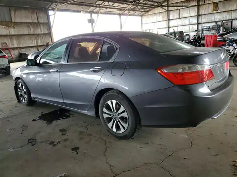 1HGCR2F37EA188082 — 2014 Honda Accord, фото 2 с аукциона Copart 30.09.2026, Передняя часть