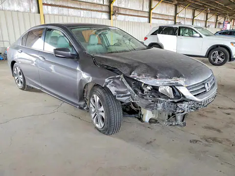 1HGCR2F37EA188082 — 2014 Honda Accord, фото 4 с аукциона Copart 30.09.2026, Передняя часть