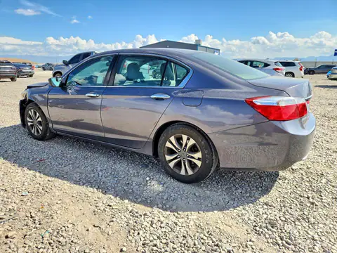 2014 Honda Accord VIN 1HGCR2F30EA035172 фото 2