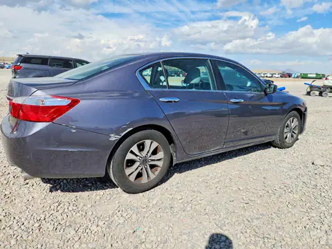 2014 Honda Accord VIN 1HGCR2F30EA035172 фото 3