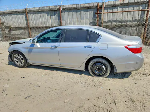 2014 Honda Accord VIN 1HGCR2F75EA241221 фото 2
