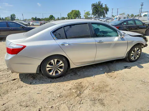 2014 Honda Accord VIN 1HGCR2F75EA241221 фото 3