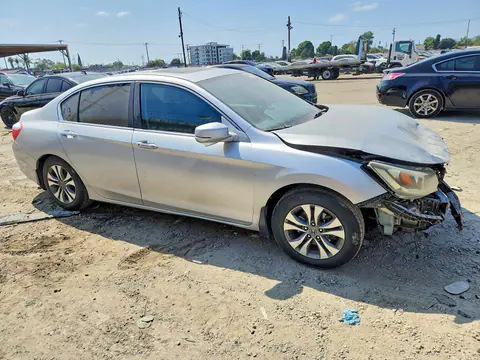 2014 Honda Accord VIN 1HGCR2F75EA241221 фото 4