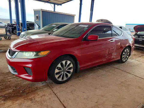 1HGCT1B35EA013346 — 2014 Honda Accord, Боковая часть (Side), фото до ремонта