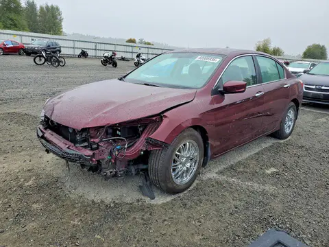 1HGCR2F36EA301486 — 2014 Honda Accord, Ходовая часть (Undercarriage), фото до ремонта