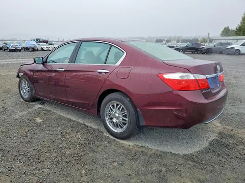 2014 Honda Accord VIN 1HGCR2F36EA301486 фото 2