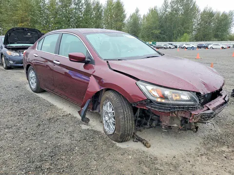 2014 Honda Accord VIN 1HGCR2F36EA301486 фото 4