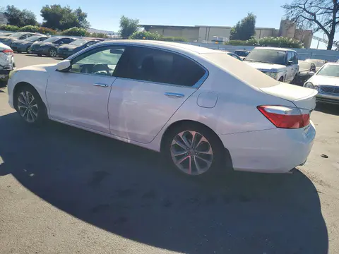 2014 Honda Accord VIN 1HGCR2F58EA190120 фото 2