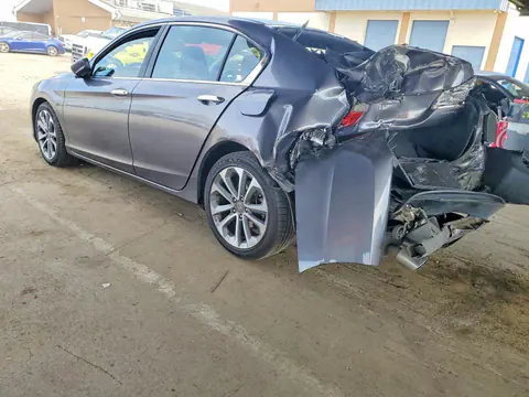 2014 Honda Accord VIN 1HGCR2F59EA269585 фото 2