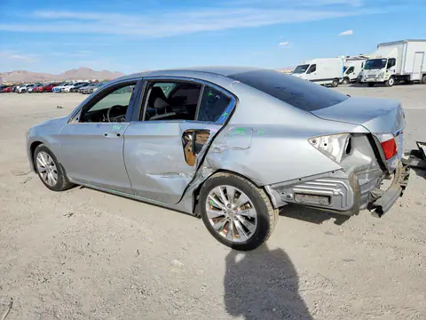 2014 Honda Accord VIN 1HGCR2F32EA006028 фото 2