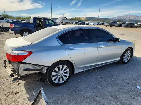 2014 Honda Accord VIN 1HGCR2F32EA006028 фото 3