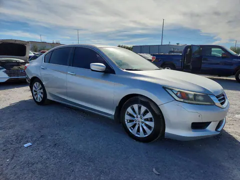 2014 Honda Accord VIN 1HGCR2F32EA006028 фото 4