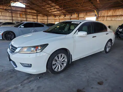 1HGCR2F87EA034578 — 2014 Honda Accord, Боковая часть (Side), фото до ремонта