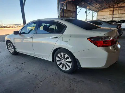 2014 Honda Accord VIN 1HGCR2F87EA034578 фото 2