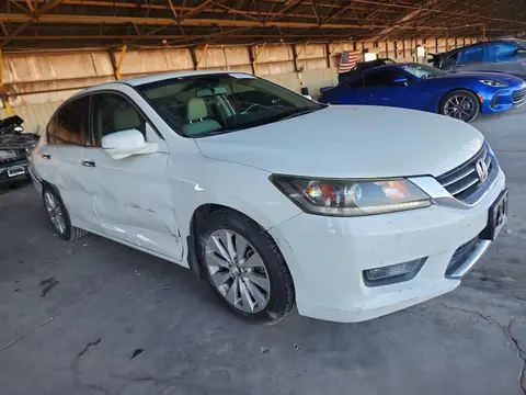 2014 Honda Accord VIN 1HGCR2F87EA034578 фото 4