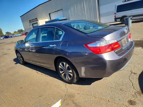 2014 Honda Accord VIN 1HGCR2F35EA023633 фото 2