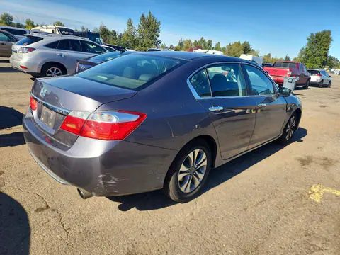 2014 Honda Accord VIN 1HGCR2F35EA023633 фото 3