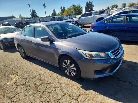 2014 Honda Accord VIN 1HGCR2F35EA023633 фото 4