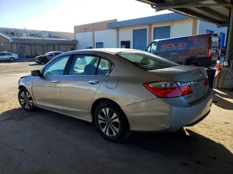 2014 Honda Accord VIN 1HGCR2F32EA255672 фото 2