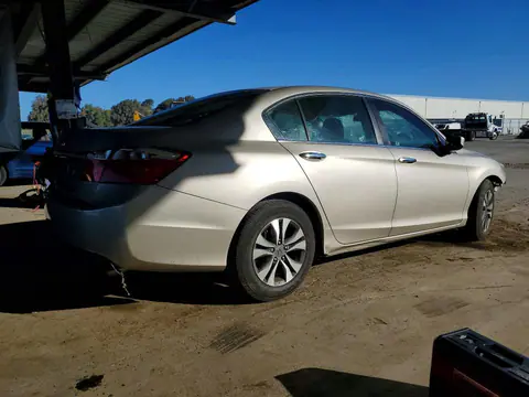 2014 Honda Accord VIN 1HGCR2F32EA255672 фото 3
