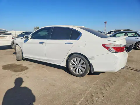 2014 Honda Accord VIN 1HGCR2F8XEA155704 фото 2