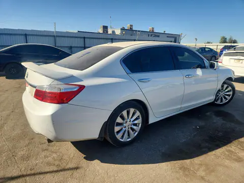 2014 Honda Accord VIN 1HGCR2F8XEA155704 фото 3
