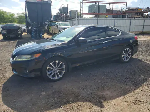1HGCT2B88FA002540 — 2015 Honda Accord, Передняя часть (Front End), фото до ремонта