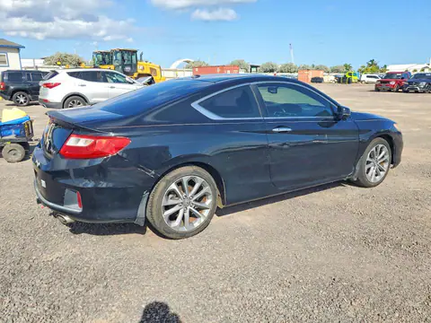 2015 HONDA ACCORD VIN 1HGCT2B88FA002540 фото 3