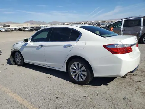 2015 Honda Accord VIN 1HGCR3F83FA023715 фото 2