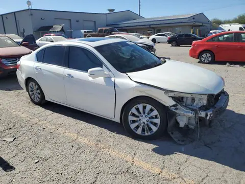 2015 Honda Accord VIN 1HGCR3F83FA023715 фото 4