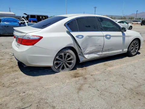1HGCR2F54FA145063 — 2015 Honda Accord, фото 3 с аукциона Copart 13.10.2026, Боковая часть