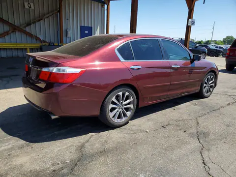 2015 Honda Accord VIN 1HGCR2F5XFA187849 фото 3