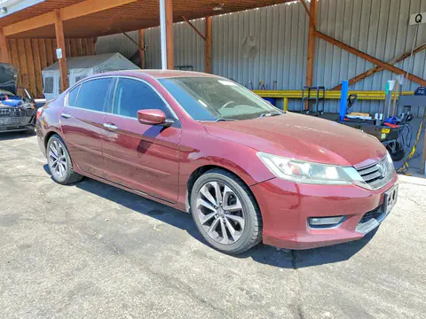 2015 Honda Accord VIN 1HGCR2F5XFA187849 фото 4