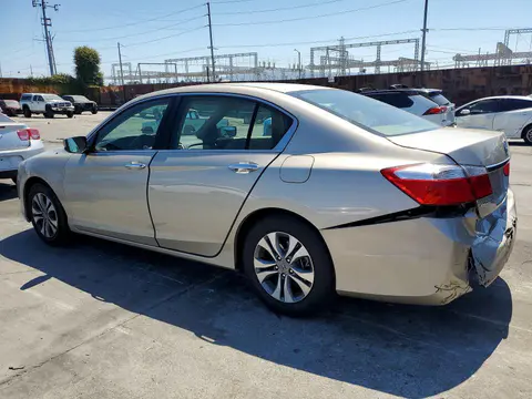 2015 Honda Accord VIN 1HGCR2F38FA043831 фото 2