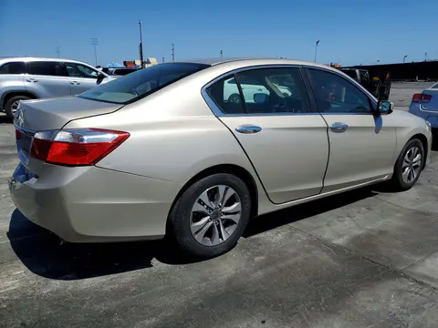 2015 Honda Accord VIN 1HGCR2F38FA043831 фото 3