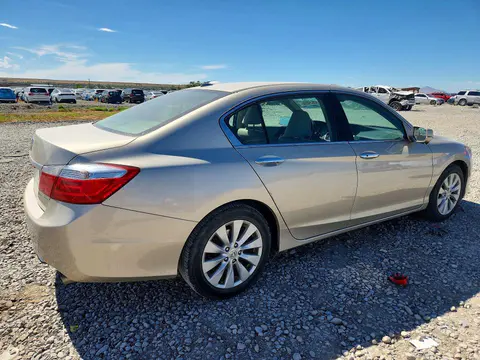 2015 Honda Accord VIN 1HGCR2F83FA010764 фото 3
