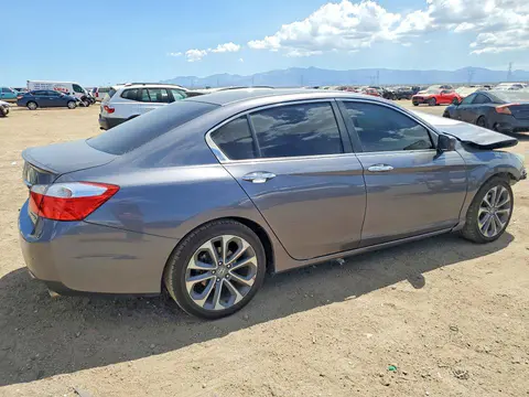 2015 Honda Accord VIN 1HGCR2F54FA125380 фото 3