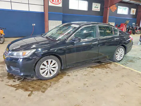 1HGCR2F31FA131328 — 2015 Honda Accord, Боковая часть (Side), фото до ремонта