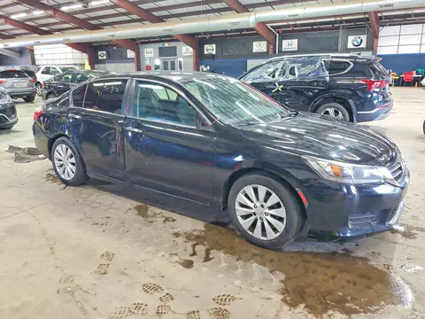 2015 Honda Accord VIN 1HGCR2F31FA131328 фото 4