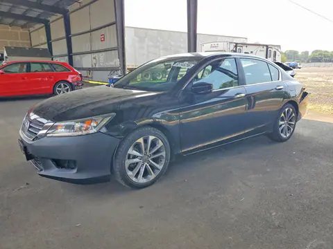 2015 Honda Accord VIN 1HGCR2F56FA150622 фото 1