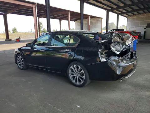 2015 Honda Accord VIN 1HGCR2F56FA150622 фото 2