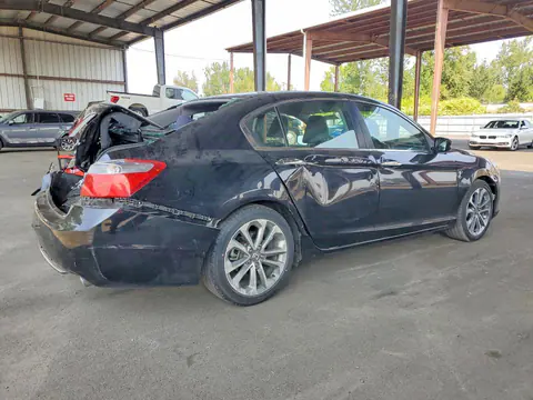 2015 Honda Accord VIN 1HGCR2F56FA150622 фото 3